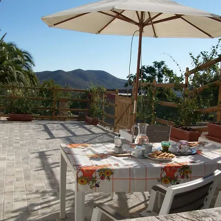 Agriturismo Margherita ファームステイ