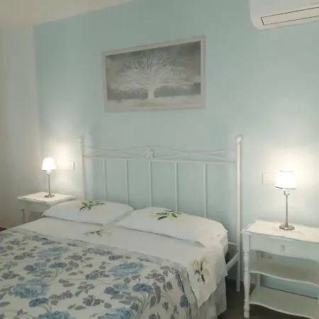 Agriturismo Margherita * カパルビオ