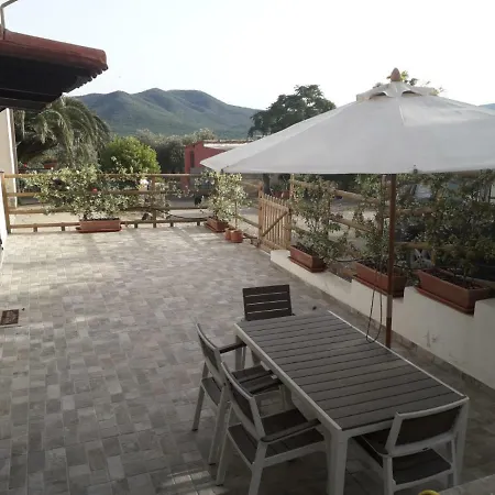 ファームステイ Agriturismo Margherita *