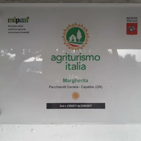 Agriturismo Margherita * Capalbio